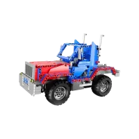 Constructor CaDa C51002W Blue photo 2
