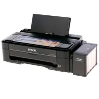 Imprimantă Epson EcoTank L312 Inkjet / Color / Black photo 3