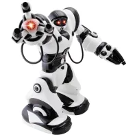 Robot Rastar Robone Black photo 2