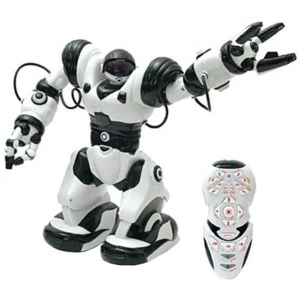 Робот Rastar Robone Черный photo 6