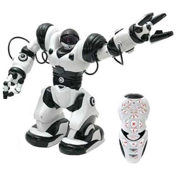Робот Rastar Robone Черный photo 6