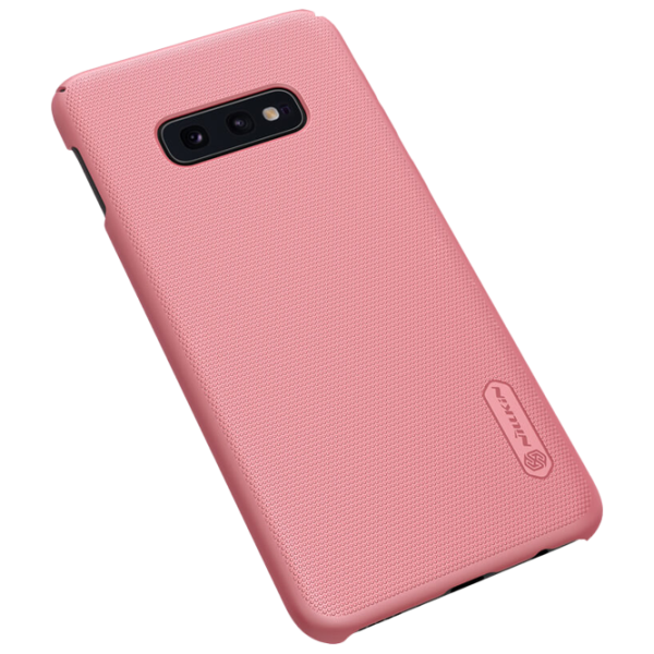 Чехол для смартфона Samsung Galaxy S10e Nillkin/ Back/ PP/ Золотой Розовый photo 2