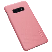 Чехол для смартфона Samsung Galaxy S10e Nillkin/ Back/ PP/ Золотой Розовый photo 2