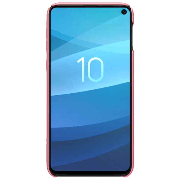 Чехол для смартфона Samsung Galaxy S10e Nillkin/ Back/ PP/ Золотой Розовый photo 3