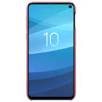 Чехол для смартфона Samsung Galaxy S10e Nillkin/ Back/ PP/ Золотой Розовый photo 3