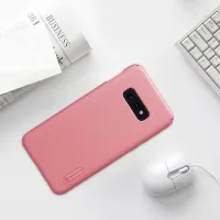 Чехол для смартфона Samsung Galaxy S10e Nillkin/ Back/ PP/ Золотой Розовый photo 4