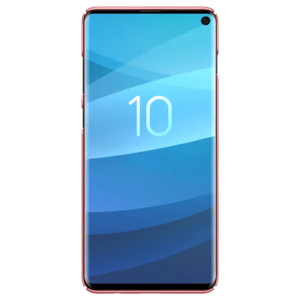 Чехол для смартфона Samsung Galaxy S10 Nillkin/ Back/ PP/ Rose Золотой photo 2
