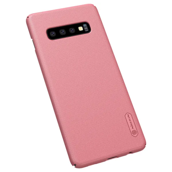 Чехол для смартфона Samsung Galaxy S10 Nillkin/ Back/ PP/ Rose Золотой photo 3