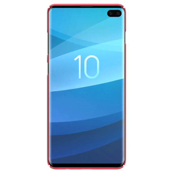 Husă pentru smartphone Samsung Galaxy S10+ Nillkin/ Back/ PP/ Rose Gold photo 3