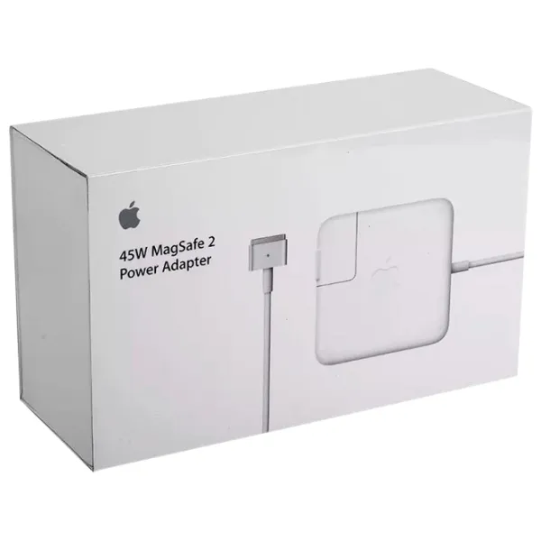 Încărcător de rețea Apple MagSafe 2 Power 3.1 A/ White photo 2