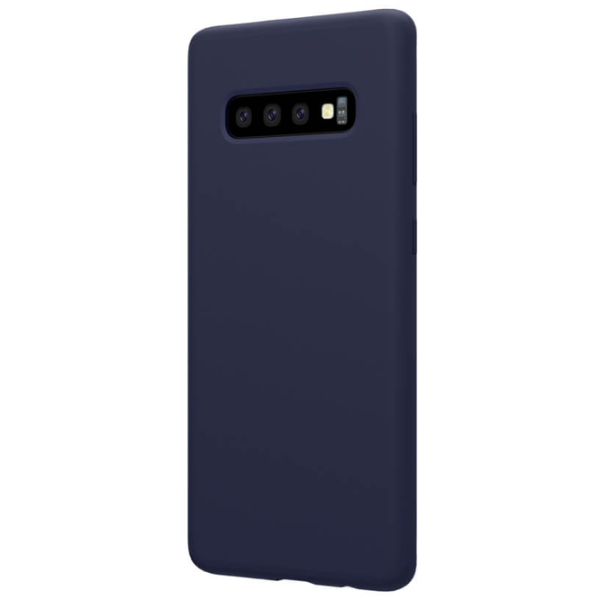 Чехол для смартфона Samsung Galaxy S10 Nillkin/ Back/ TPU/ Синий photo 2