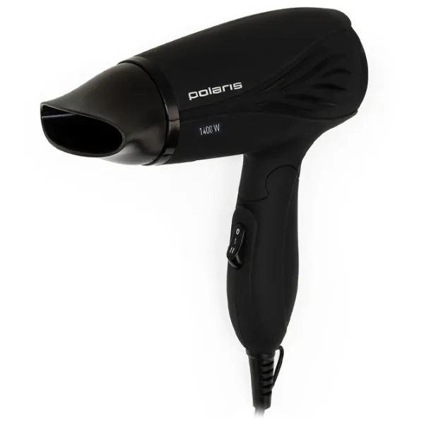 Uscător de păr Polaris PHD1467T 1400 W / Black photo 2
