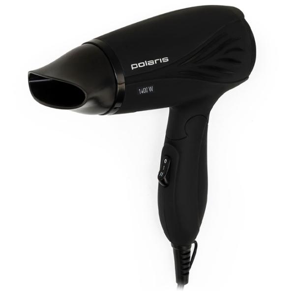 Uscător de păr Polaris PHD1467T 1400 W / Black photo 2