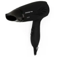 Uscător de păr Polaris PHD1467T 1400 W / Black photo 2