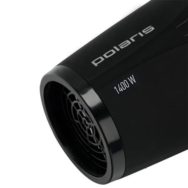 Uscător de păr Polaris PHD1467T 1400 W / Black photo 7