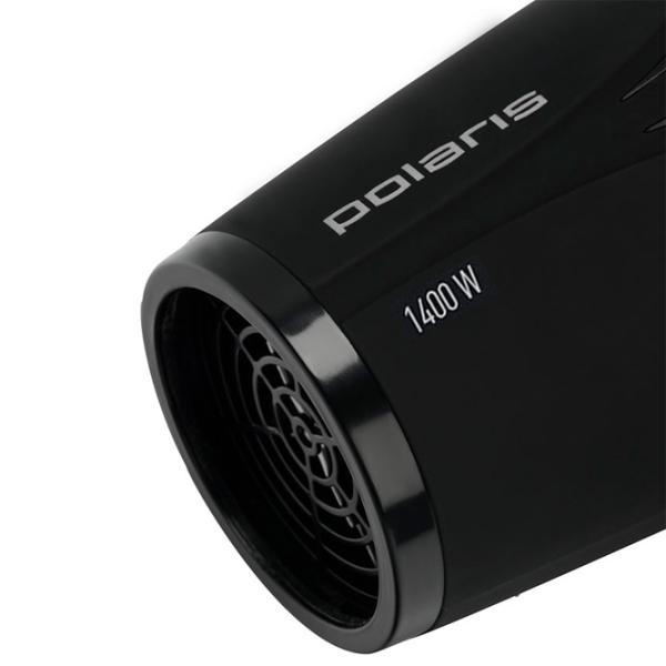 Uscător de păr Polaris PHD1467T 1400 W / Black photo 7
