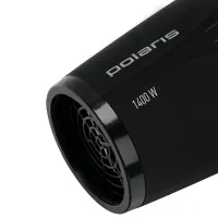 Uscător de păr Polaris PHD1467T 1400 W / Black photo 7