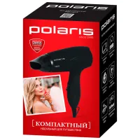 Uscător de păr Polaris PHD1467T 1400 W / Black photo 8