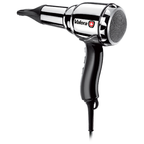 Uscător de păr Valera Swiss Metal Master (584.01/l) 2000 W / Gray photo 2