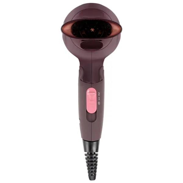 Uscător de păr Vitek VT-2261 1300 W / Brown photo 4