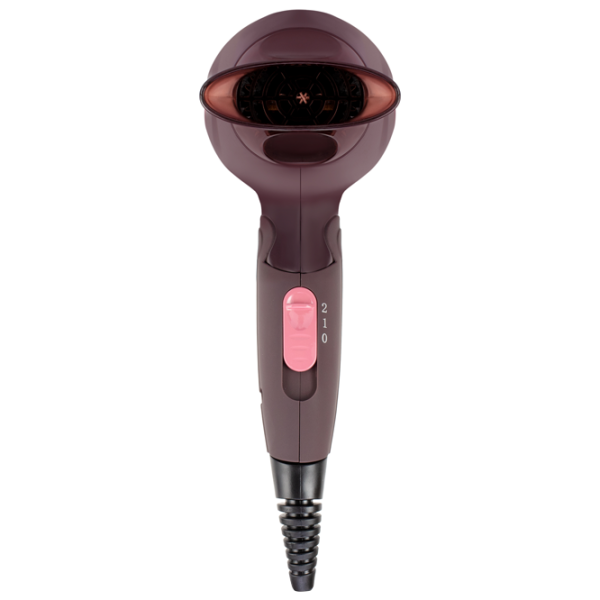Uscător de păr Vitek VT-2261 1300 W / Brown photo 4