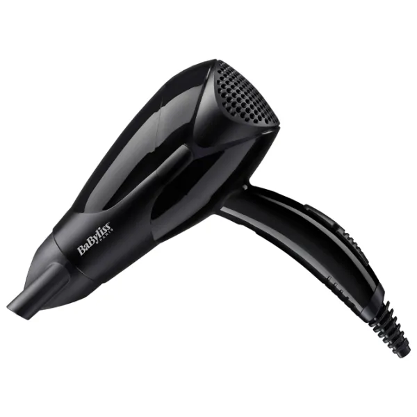 Uscător de păr Babyliss D212E 2000 W / Black photo 2