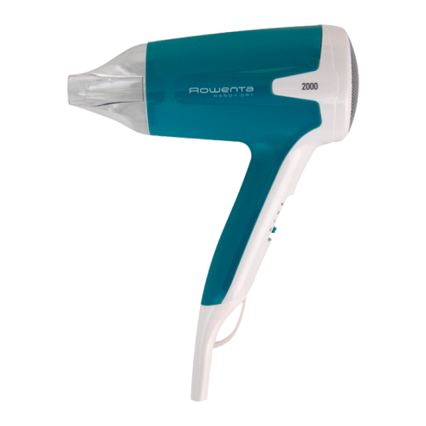 Uscător de păr Rowenta CV1630F0 2000 W / Blue photo 2