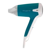 Uscător de păr Rowenta CV1630F0 2000 W / Blue photo 2