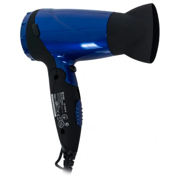 Фен Vitek VT-2269 1600 Вт / Черный photo 2