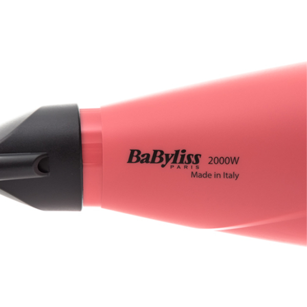 Uscător de păr Babyliss 6604DPE 2000 W / Pink photo 2