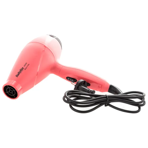 Uscător de păr Babyliss 6604DPE 2000 W / Pink photo 4