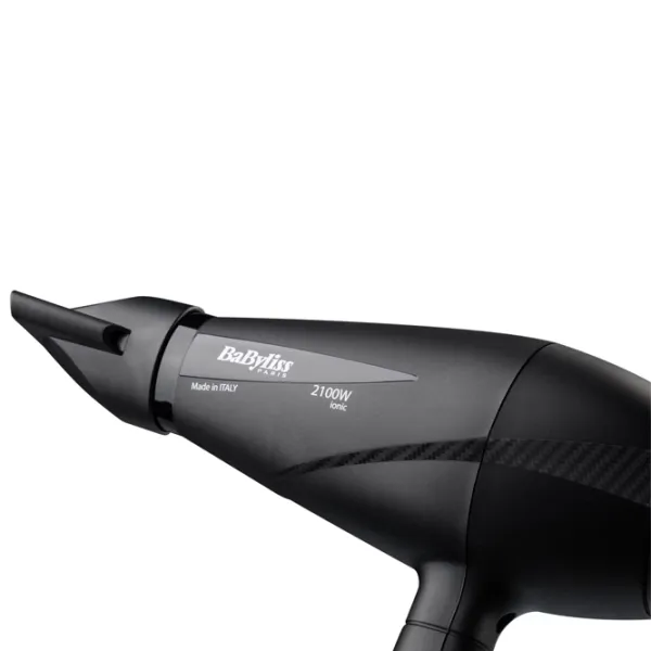 Uscător de păr Babyliss 6610DE 2100 W / Black photo 4