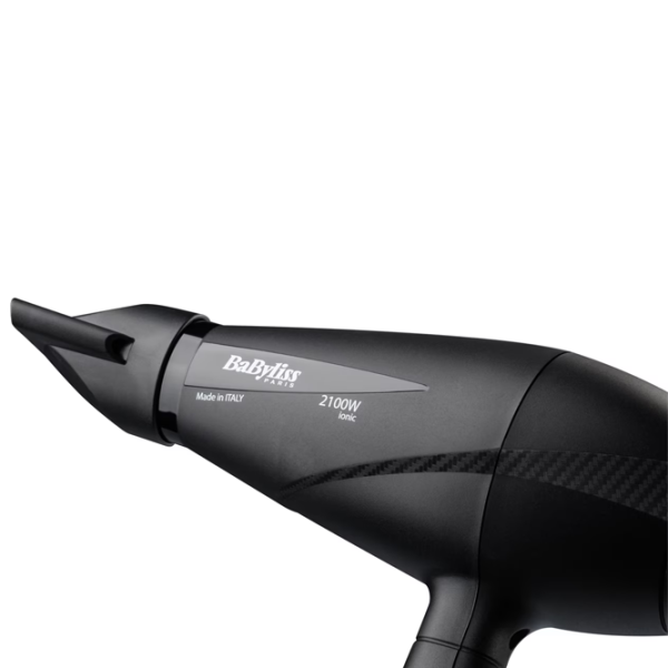 Uscător de păr Babyliss 6610DE 2100 W / Black photo 4