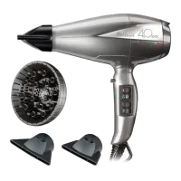 Uscător de păr Babyliss 6675E 2200 W / Silver photo 5