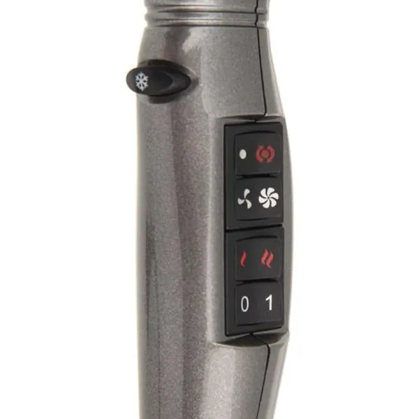 Uscător de păr Babyliss 6675E 2200 W / Silver photo 3 Uscător de păr Babyliss 6675E 2200 W / Silver photo 3
