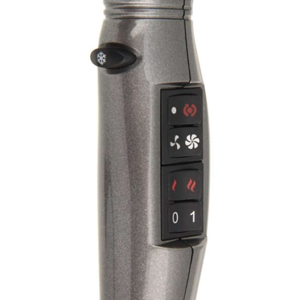 Uscător de păr Babyliss 6675E 2200 W / Silver photo 3 Uscător de păr Babyliss 6675E 2200 W / Silver photo 3
