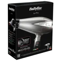 Uscător de păr Babyliss 6675E 2200 W / Silver photo 3