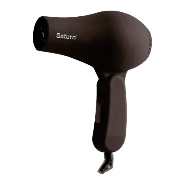 Фен Saturn ST-HC7201 1000 Вт / Черный photo 1