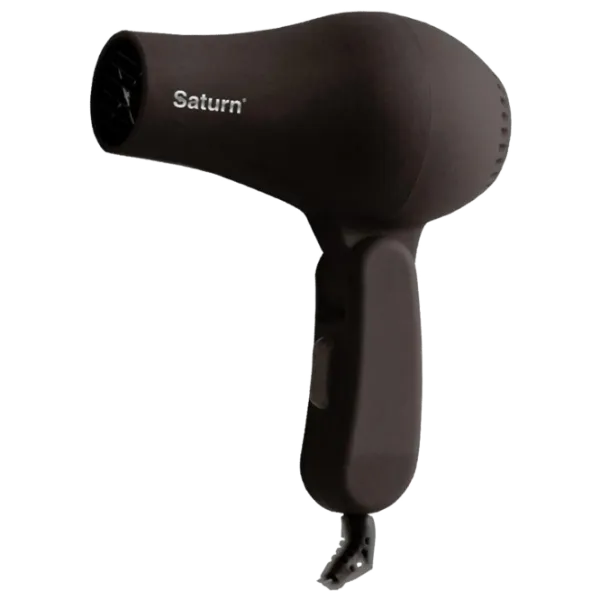 Фен Saturn ST-HC7201 1000 Вт / Черный photo 2