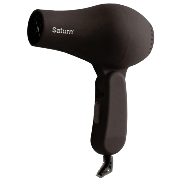 Фен Saturn ST-HC7201 1000 Вт / Черный photo 2
