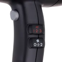 Фен Valera Swiss Light 3300 Ionic 1800 Вт / Черный photo 2