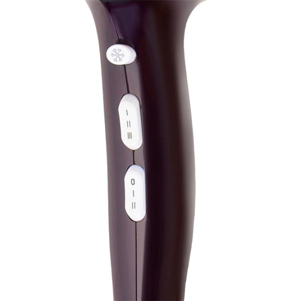 Uscător de păr Vitek VT-2249 2200 W / Violet photo 3
