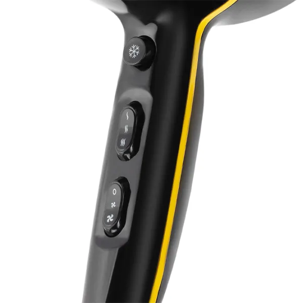 Uscător de păr Vitek VT-2295 2200 W / Black photo 6