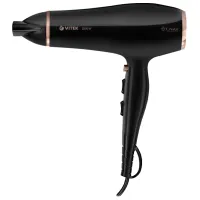 Uscător de păr Vitek VT-8205 2200 W / Black photo 2
