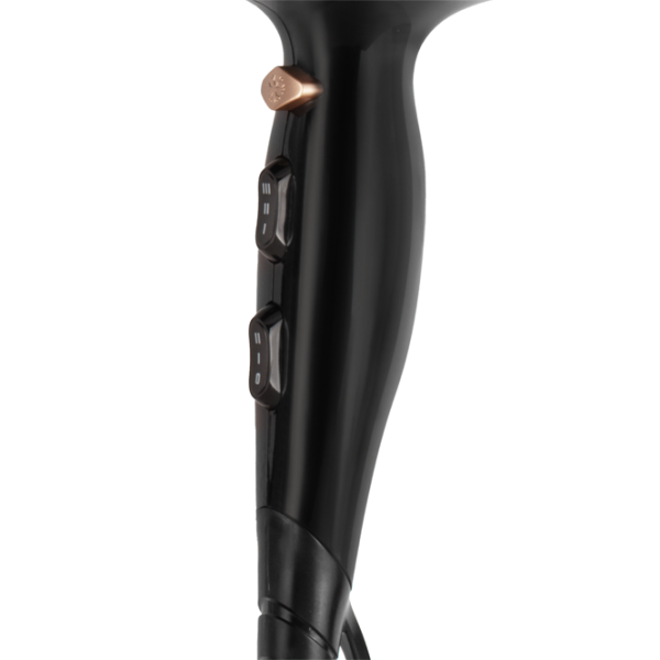 Uscător de păr Vitek VT-8205 2200 W / Black photo 5