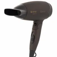 Uscător de păr Vitek VT-8206 1600 W / Brown photo 3