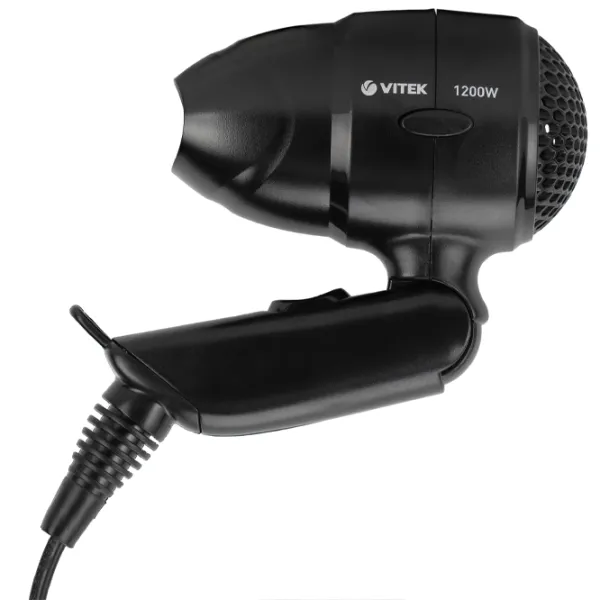 Uscător de păr Vitek VT-8210 1200 W / Black photo 5