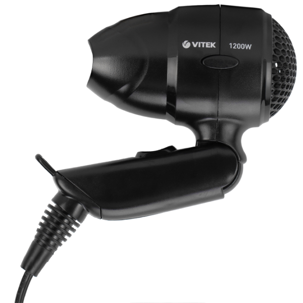 Uscător de păr Vitek VT-8210 1200 W / Black photo 5