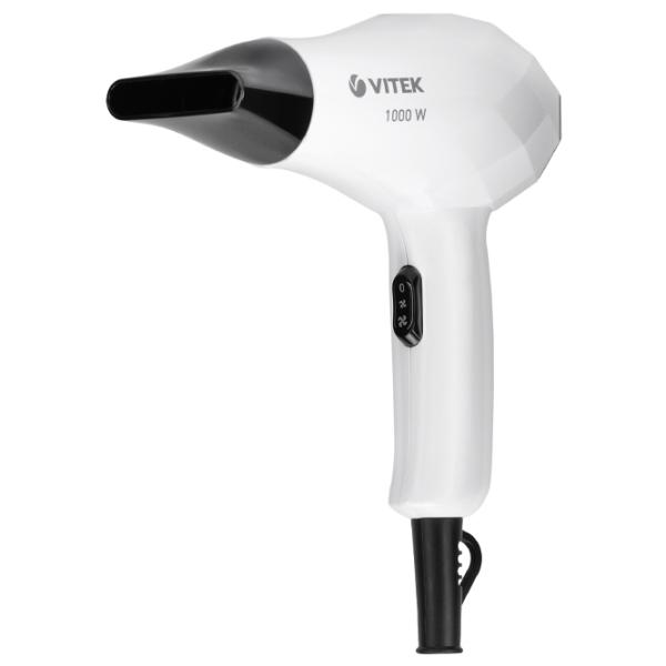 Uscător de păr Vitek VT-8223 1000 W / White photo 2