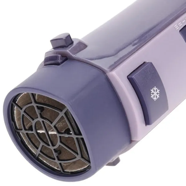 Фен-щетка Babyliss AS121E 1200 Вт/ Пурпурный photo 5